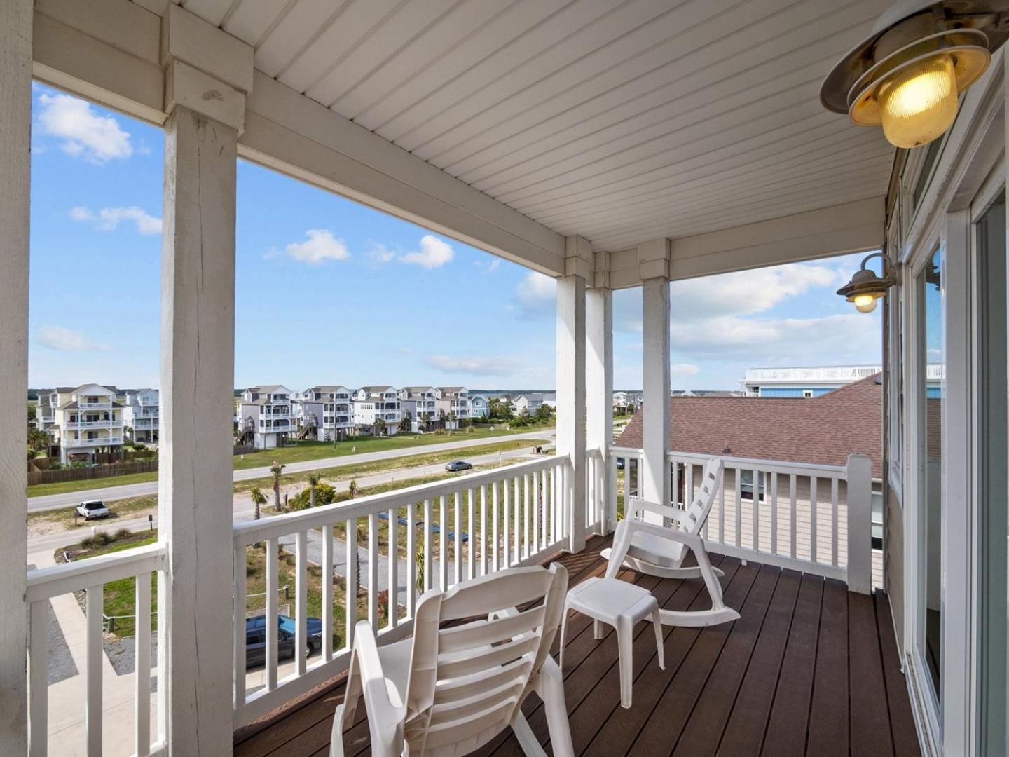 106 Scotch Bonnet Dr Villa North Topsail Beach Esterno foto