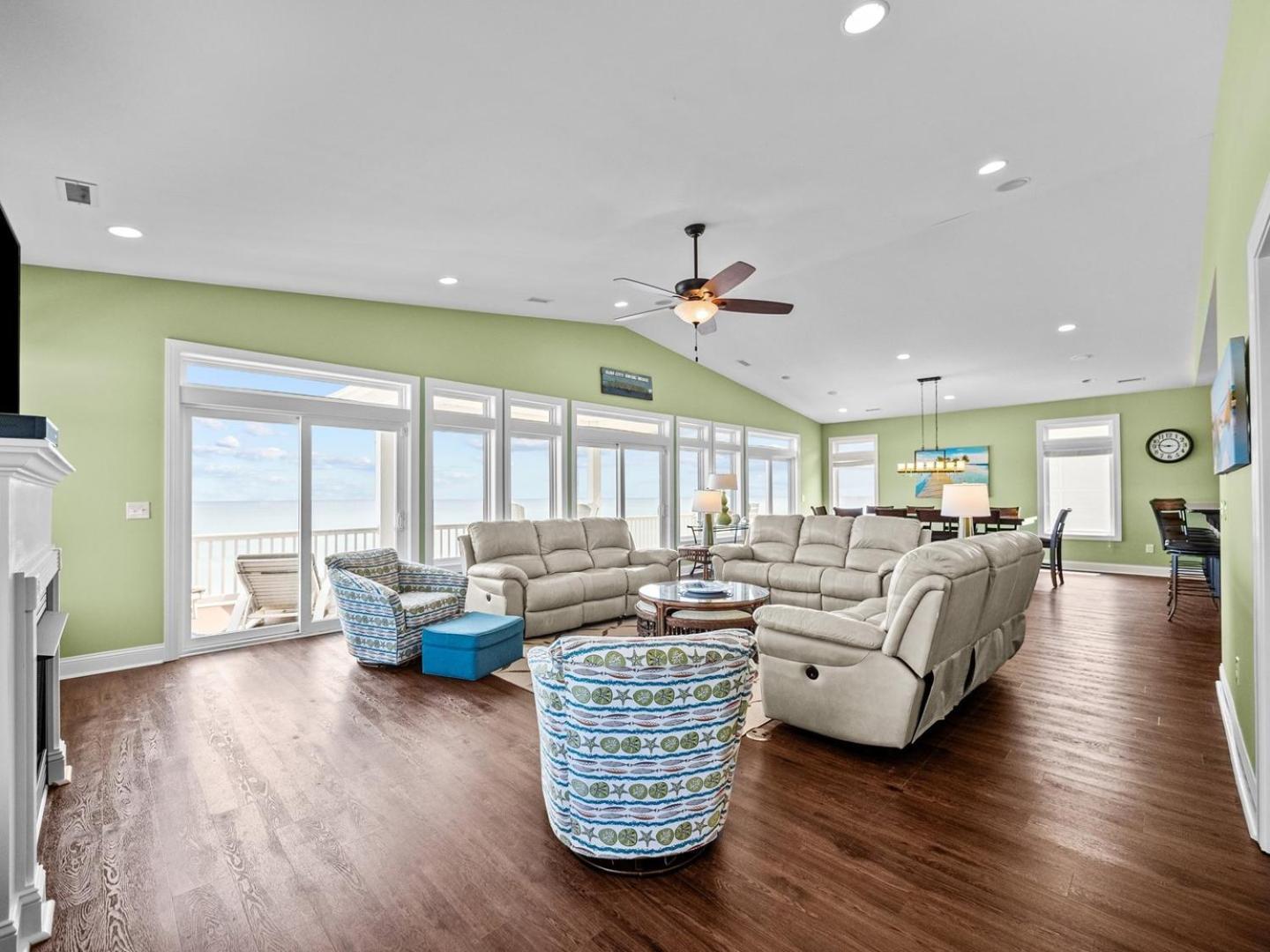 106 Scotch Bonnet Dr Villa North Topsail Beach Esterno foto